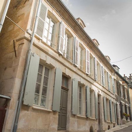 La Maison Du Haut Tonnerre Exteriör bild