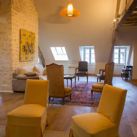 La Maison Du Haut Tonnerre Exteriör bild