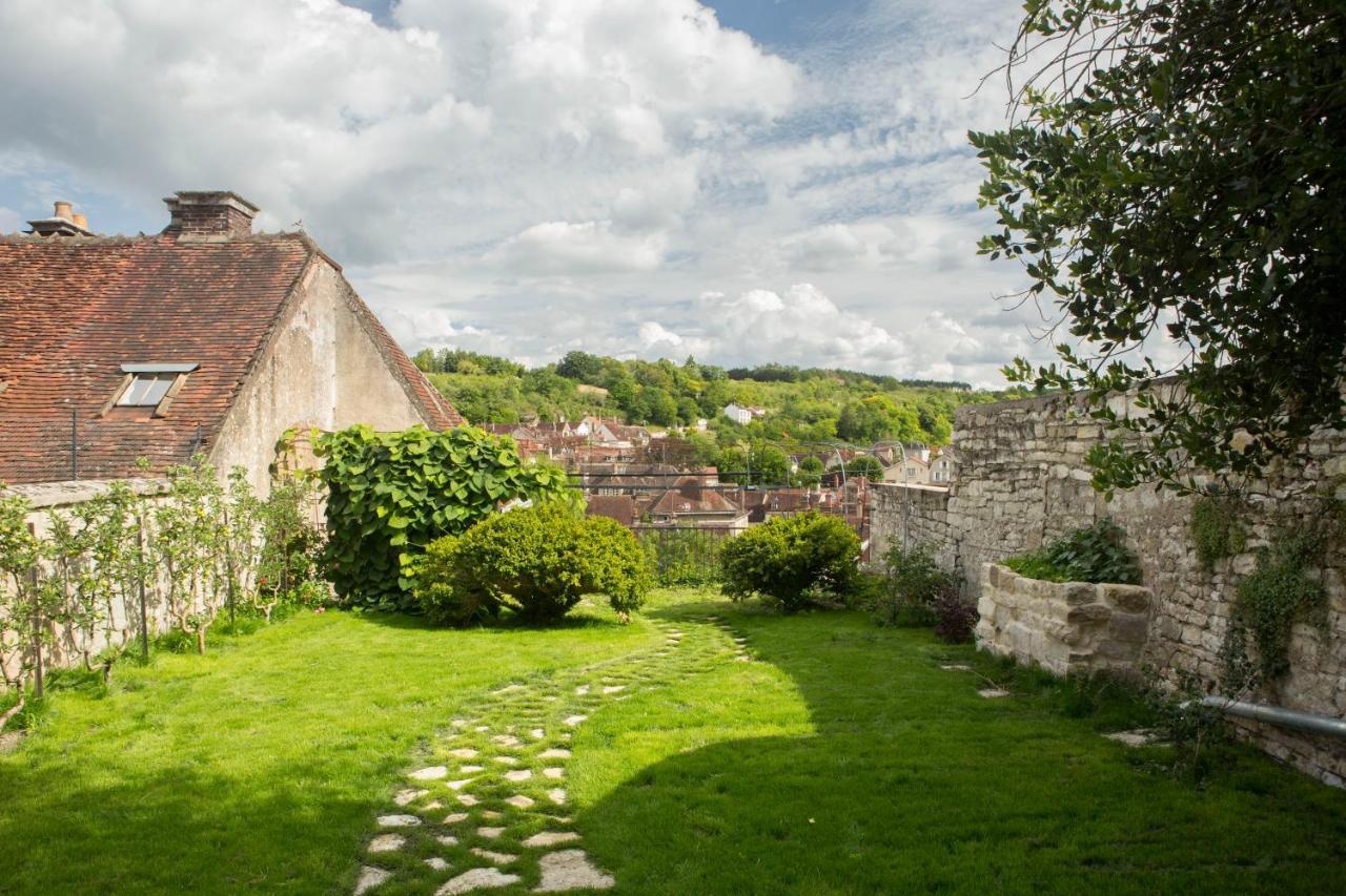 La Maison Du Haut Tonnerre Exteriör bild